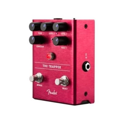 Fender The Trapper Fuzz effectpedaal