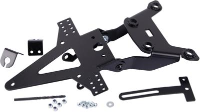 PROGRESS LINE Nummerbordhouder license plate carriers suz sv650 verst