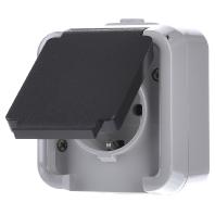 Peha SWD opbouw stopcontact PEHA enkel - 4657960