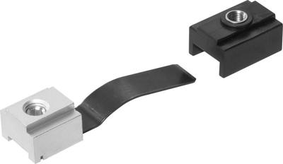 4tecx Vastzetinrichting glijarm 4tecx Vastzetinrichting glijarm