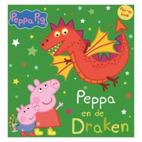 Peppa en de Draken (Hardback) - thumbnail