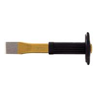 KS Tools Platte beitel met handgreep, ovaal, 300 mm 1620114 - thumbnail