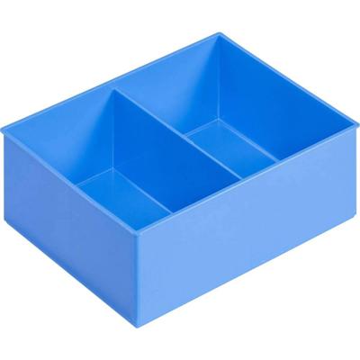 Alutec 66025 66025 Gereedschapinlegstuk 2-voudig (l x b x h) 170 x 137 x 65 mm Alutec 66025 66025 Gereedschapinlegstuk 2-voudig (l x b x h) 170 x 137 x 65 mm