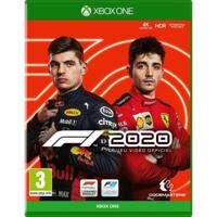 Codemasters - F1 2020 Xbox One-game - thumbnail