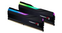 G.Skill DDR5 Trident Z5 RGB 2x16GB 6400MHz CL32 F5-6400J3239G16GX2-TZ5RK - thumbnail