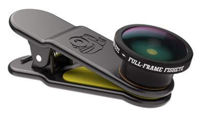 Black Eye Pro Series Full Frame Fisheye FF002