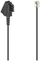 Hama Telefoon (analoog) Adapter Wit (transparant) - thumbnail