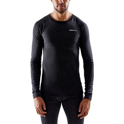 Core Wool Merino heren shirt