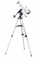 Bresser Optiek Refractor 90/500 EQ3 Lenstelescoop Equatoriaal Achromatisch Vergroting 180 x (max) - thumbnail
