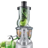 Sage THE BIG SQUEEZE Slowjuicer Zilver - thumbnail