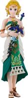 The Legend of Zelda Tears of the Kingdom Figma Action Figure Zelda Tears of the Kingdom Ver. 16 cm - thumbnail