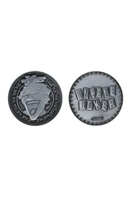 DC Comics Collectable Coin The Joker Limited Edition