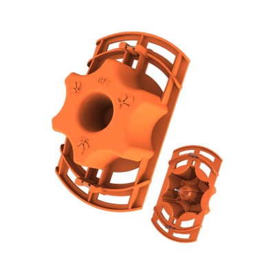 Secret Jardin Secret Jardin CF7Cut Gatsnijder