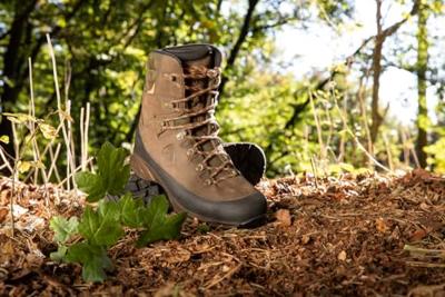 HAIX NATURE One GTX 206315.9.5 Hoge veiligheidsschoenen 44 Nubuck Bruin, Olijf 1 paar - thumbnail