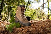 HAIX NATURE One GTX 206315.8.0 Hoge veiligheidsschoenen 42 Nubuck Bruin, Olijf 1 paar - thumbnail