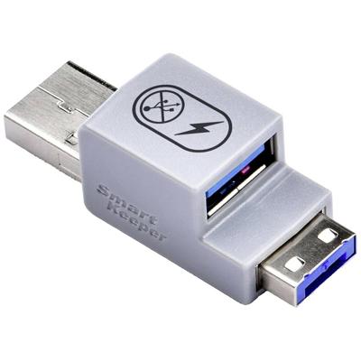 Smartkeeper UCL03DB poortblokker USB Type-A Blauw Kunststof 1 stuk(s) Smartkeeper UCL03DB poortblokker USB Type-A Blauw Kunststof 1 stuk(s)