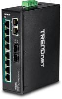 TrendNet 21.22.1289 TI-PG102 Industrial Ethernet Switch - thumbnail