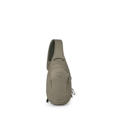 Osprey Daylite Sling Rugtas Concrete Tan 6L Osprey Daylite Sling Rugtas Concrete Tan 6L