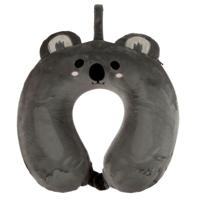 Relaxeazzz Koala Pluche Memory Foam Nekkussen - thumbnail