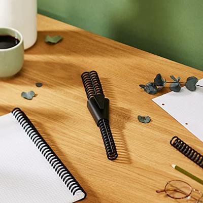 Bindkam GBC ClickBind Zwart 16 mm (50 Stuks)