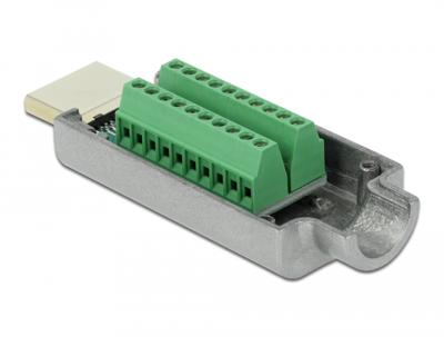 HDMI terminalblock