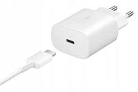 Samsung Oplader met Kabel 1m USB C 25W Wit - thumbnail