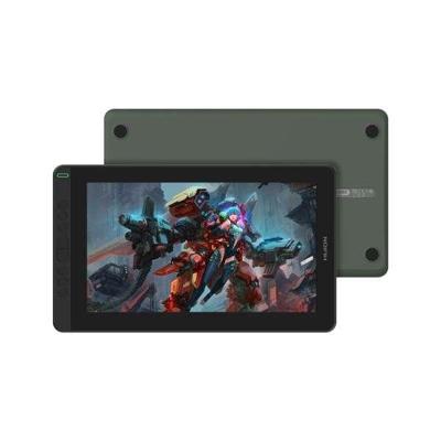HUION Kamvas 13 grafische tablet Groen 5080 lpi 293,76 x 165,24 mm USB