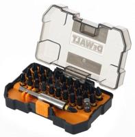 DeWalt Accessoires DT70901T 32-delige bitset | McLaren | Limited Edition - DT70901T-QZ - thumbnail