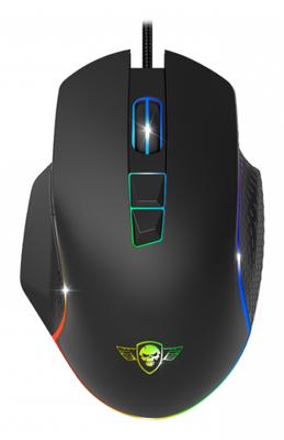Muis Spirit of Gamer Souris Pro M1 Zwart Muis Spirit of Gamer Souris Pro M1 Zwart