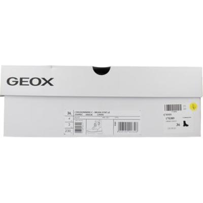 Hoge schonen J56M6C-J MAQUINNENS GIRL GEOX zwart Hoge schonen J56M6C-J MAQUINNENS GIRL GEOX zwart