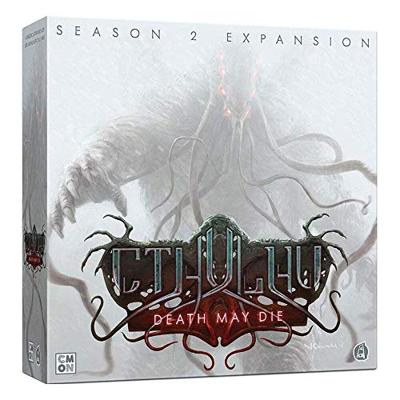 Cthulhu Death May Die: Season 2