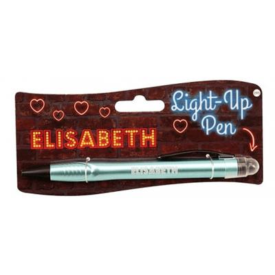 Light up pen Elisabeth Light up pen Elisabeth