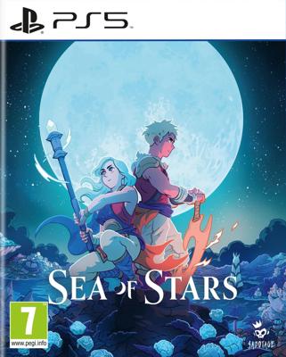 Sea of Stars Sea of Stars