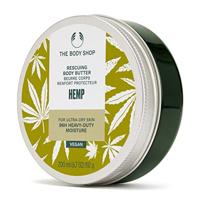 The Body Shop Hemp Body Butter 200 ml Bodylotion - thumbnail