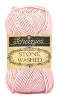 Scheepjes Stone Washed - 820 Rose Quartz - Haakgaren / Breigaren - thumbnail