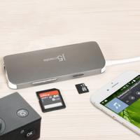 j5create USB-C Multi Adapter (9 function in 1) - thumbnail