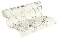 Livingwalls Metropolitan Stories zilver behang | 368962 - thumbnail