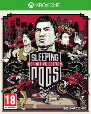 Sleeping Dogs Definitive Edition