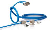 Metz Connect Netwerk Adapter CAT 6A Aluminium (metallic) - thumbnail