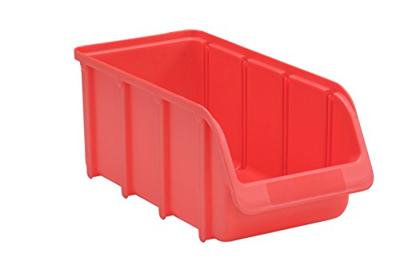 Hünersdorff 683100 Zichtbak (b x h x d) 315 x 145 x 125 mm Rood 1 stuk(s)