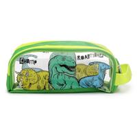 Dinosauria Transparant Potlodenkoker - thumbnail