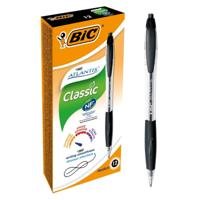 Bic balpen Atlantis Classic zwart - thumbnail