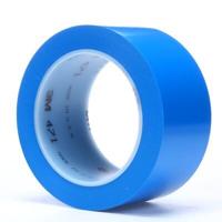 3M 471F 471BL50 PVC-plakband Blauw (l x b) 33 m x 50 mm 1 stuk(s) - thumbnail