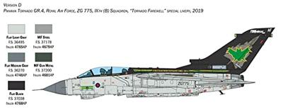 Italeri 1/32 Tornado GR.4