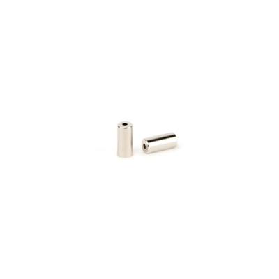 Elvedes Kabelhoedje ø4,3 - 5,7mm messing (150 stuks)