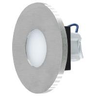 EVN LR01840 EVN Lichttechnik LED-wandinbouwlamp LED LED vast ingebouwd 1.8 W RVS