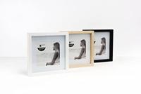 Nielsen Design 1134001 Wissellijst Papierformaat: 18 x 24 cm Wit - thumbnail