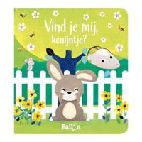 Standaard Uitgeverij Vind je mij, konijntje? 12m+ - thumbnail