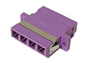 VALUE Glasvezel koppeling LC 4-voudig, OM4, PB