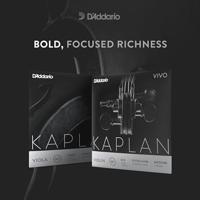 D&apos;Addario KV310 3/4M String Set, Medium Tension Vioolsnarenset - thumbnail